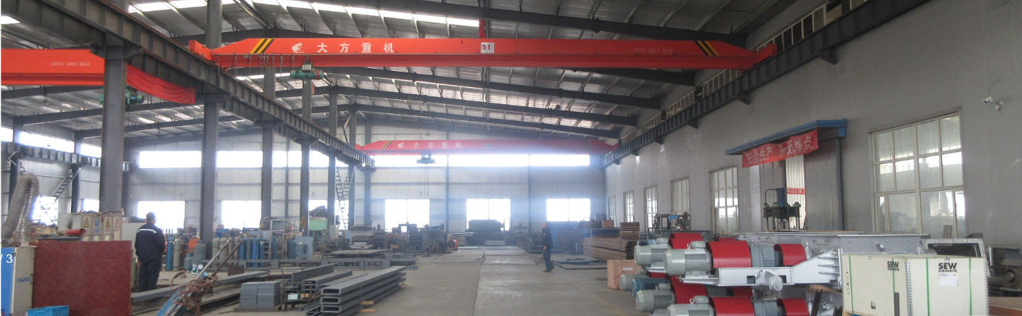 Wincoo Engineering Co., Ltd. ligne de production du fabricant