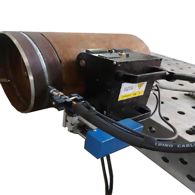 Machine de soudage orbitale automatique pour la construction de pipelines