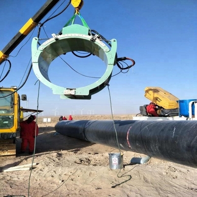 Pipeline Heater The Ultimate Water Pipe Heater for Long Distance Pipeline Construction